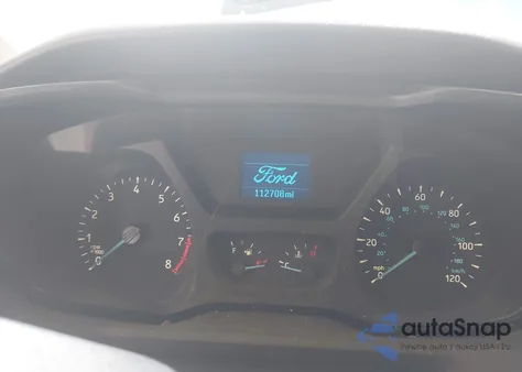 2018 Ford Transit-250 from USA, damaged, VIN 1FTYR2XM7JKA76379